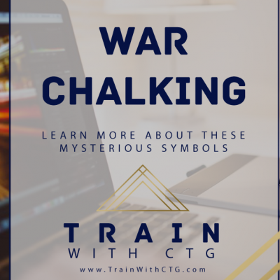 The Mystery of War Chalking